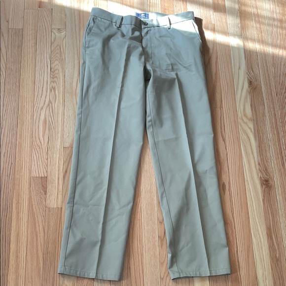 Dockers Other - Dockers Signature Khaki Pants Men’s 34x34 Straight Fit Classic Chino Work Casual